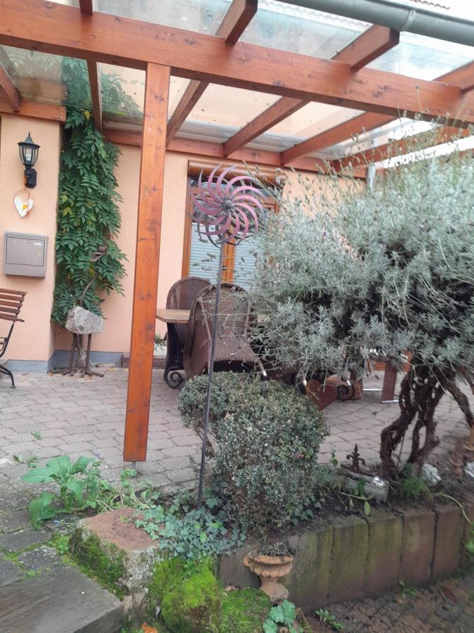 Ferienwohnung Gisela Jockgrim Εξωτερικό φωτογραφία