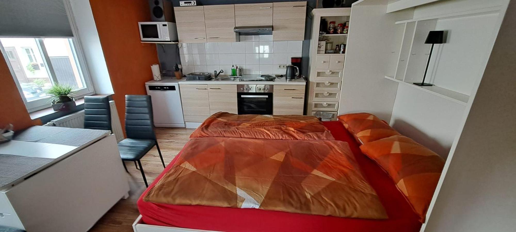 Ferienwohnung Gisela Jockgrim Εξωτερικό φωτογραφία